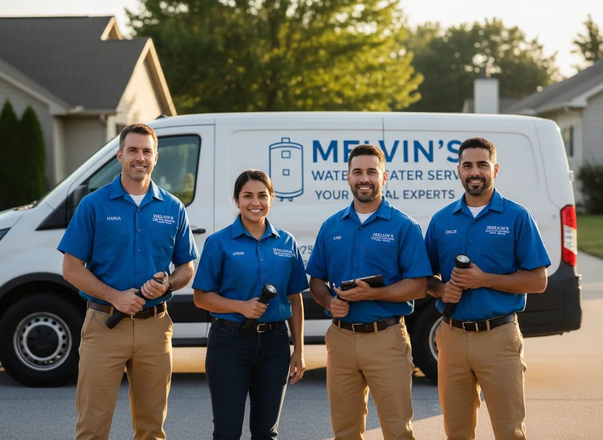Water Heater Repair company in Cucumber, WV