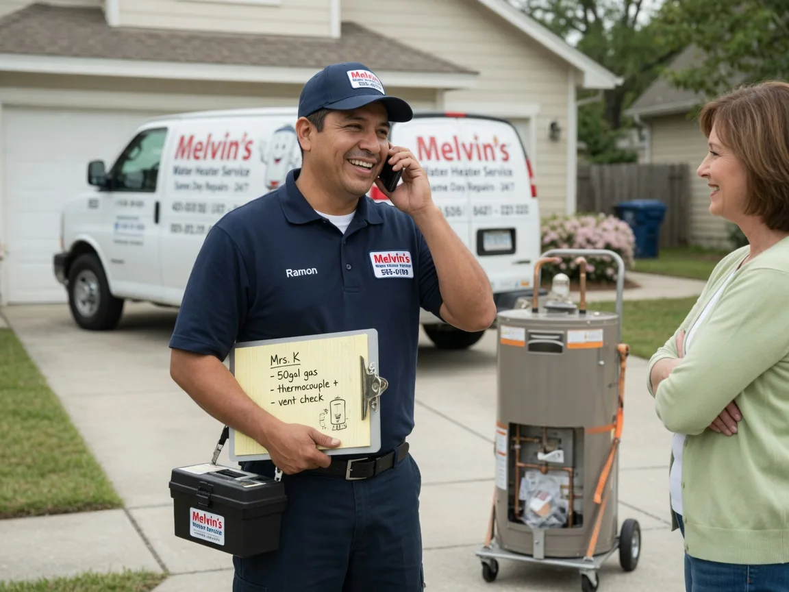 Water Heater Repair Cucumber, WV FAQs